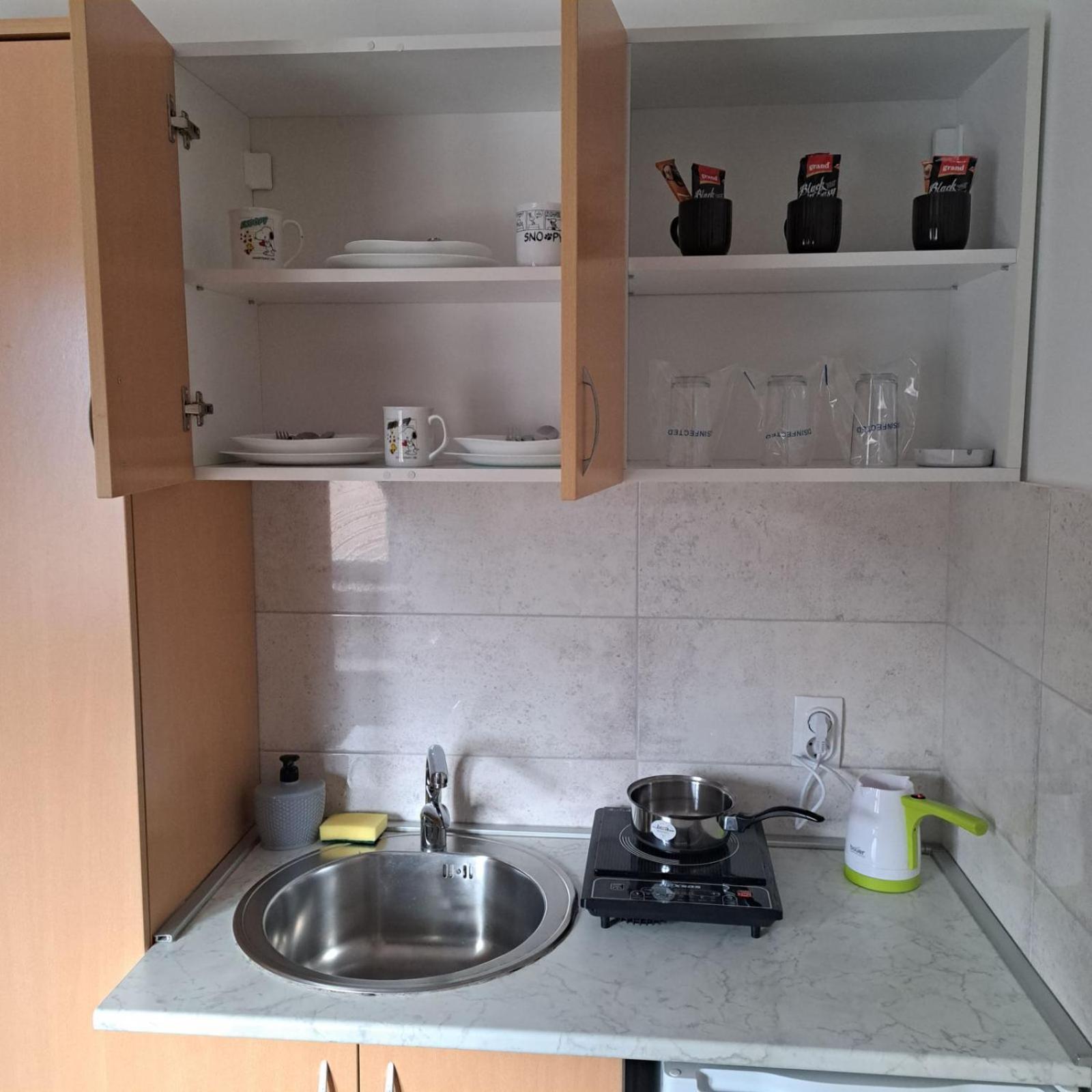 Libero Apartmani Surcin Room photo